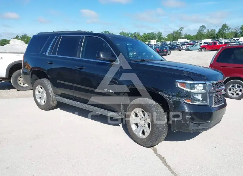 2015 Chevrolet Tahoe photo