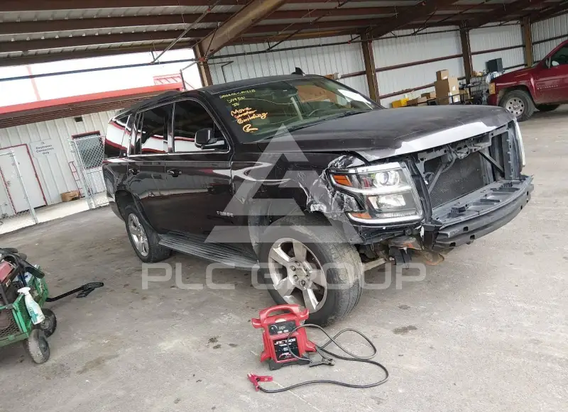2015 Chevrolet Tahoe фото