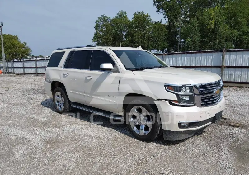 2015 Chevrolet Tahoe photo