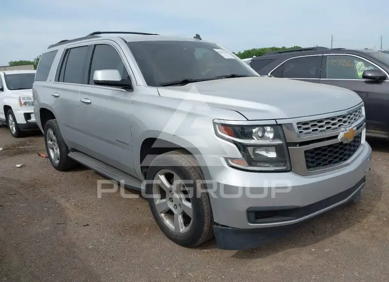 2015 Chevrolet Tahoe фото