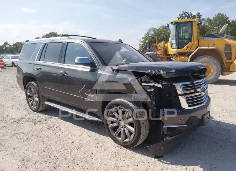 2015 Chevrolet Tahoe photo