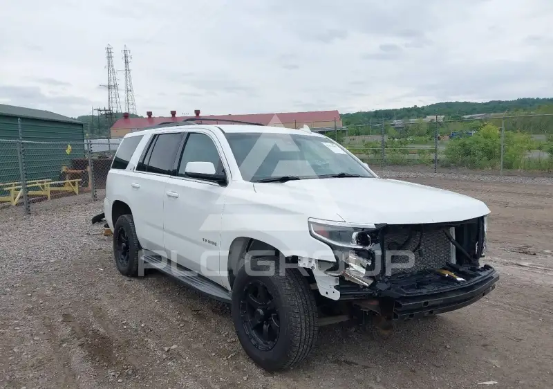 2015 Chevrolet Tahoe фото