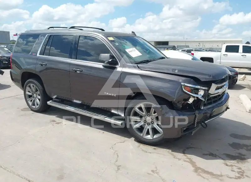 2015 Chevrolet Tahoe фото