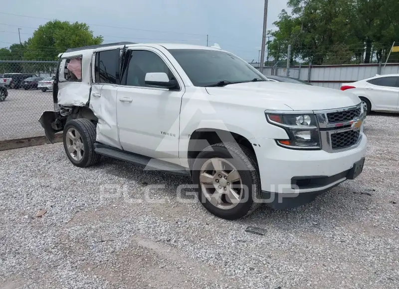 2015 Chevrolet Tahoe фото