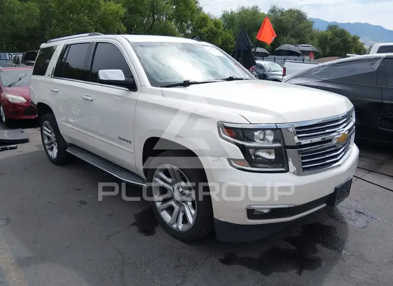 2015 Chevrolet Tahoe photo