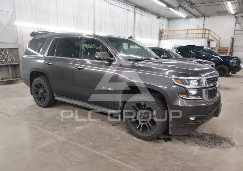 2015 Chevrolet Tahoe photo