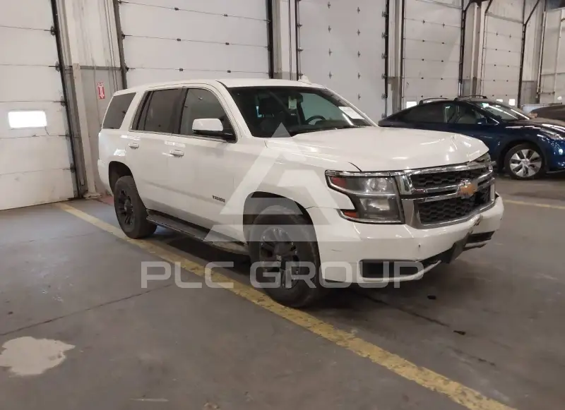 2015 Chevrolet Tahoe фото