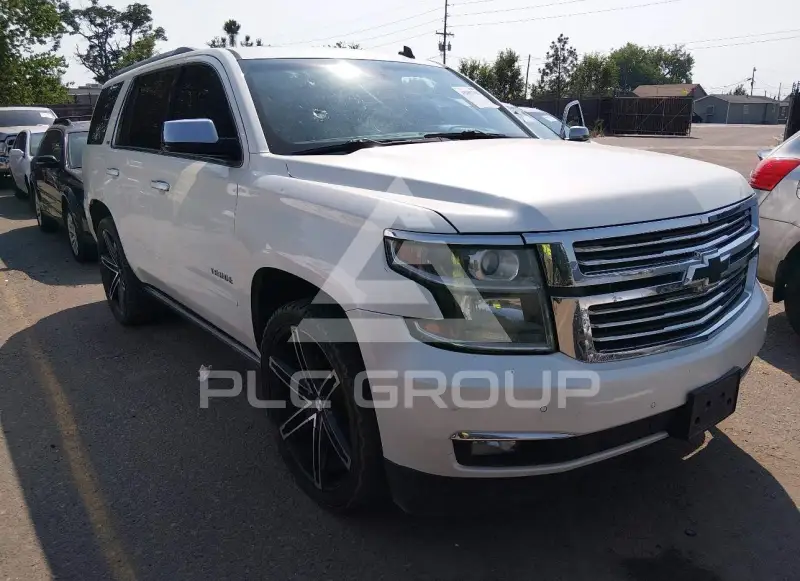2015 Chevrolet Tahoe photo