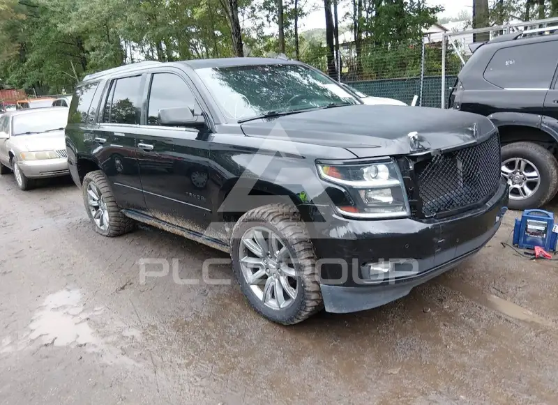 2015 Chevrolet Tahoe photo