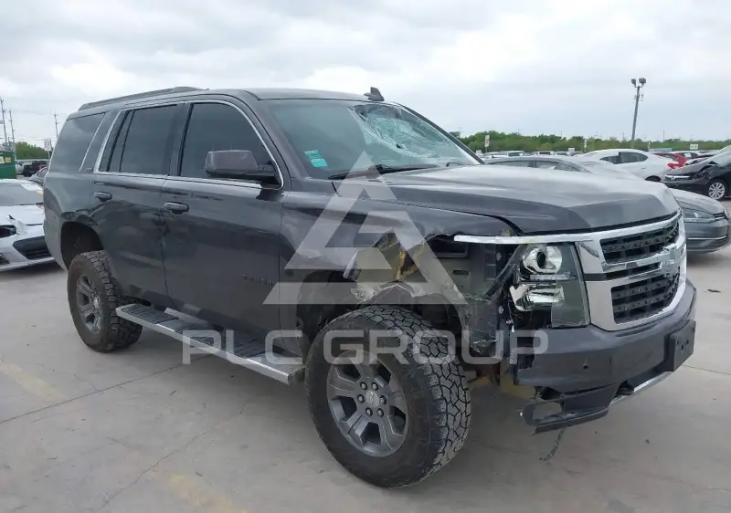 2015 Chevrolet Tahoe фото