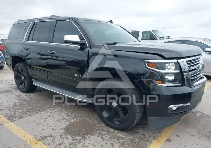 2015 Chevrolet Tahoe фото