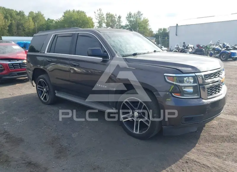 2015 Chevrolet Tahoe photo