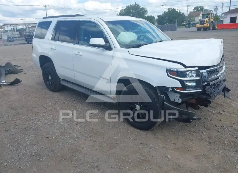 2015 Chevrolet Tahoe фото