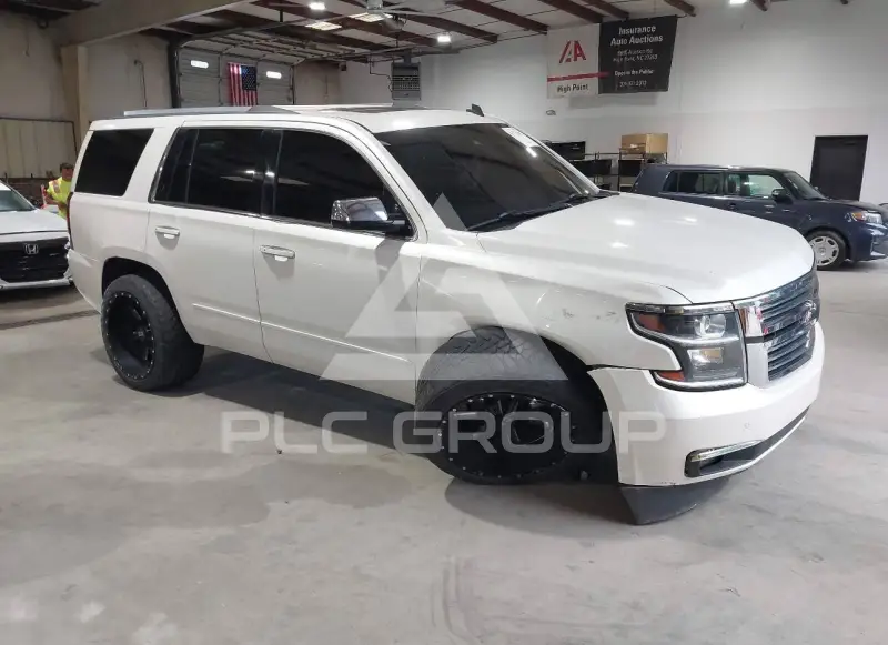 2015 Chevrolet Tahoe photo