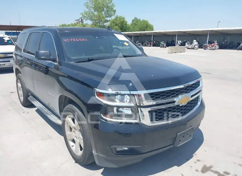 2015 Chevrolet Tahoe фото