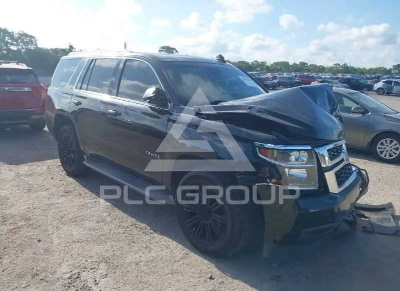 2015 Chevrolet Tahoe фото