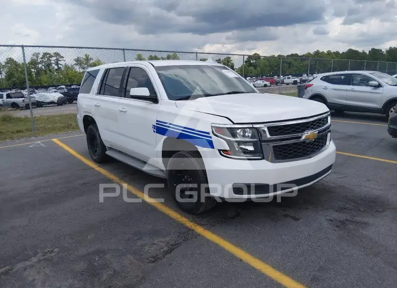 2015 Chevrolet Tahoe фото