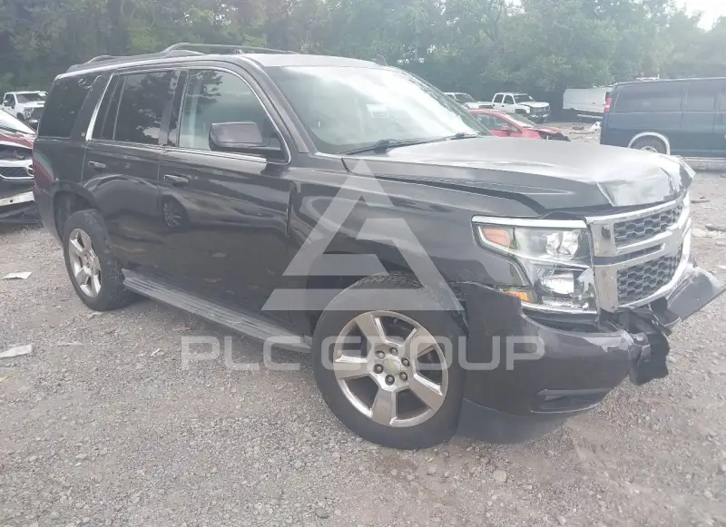 2015 Chevrolet Tahoe фото