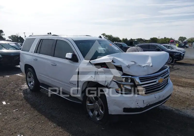 2015 Chevrolet Tahoe фото