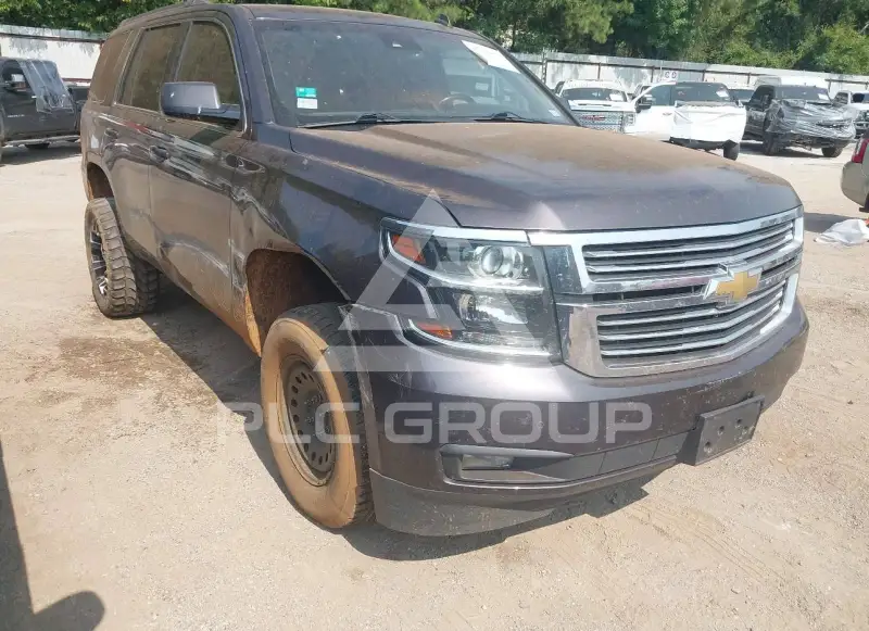 2015 Chevrolet Tahoe фото