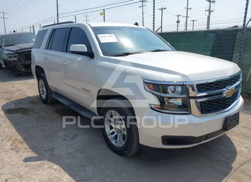 2015 Chevrolet Tahoe фото