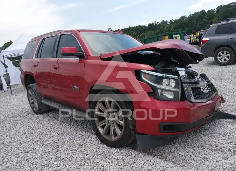 2015 Chevrolet Tahoe фото