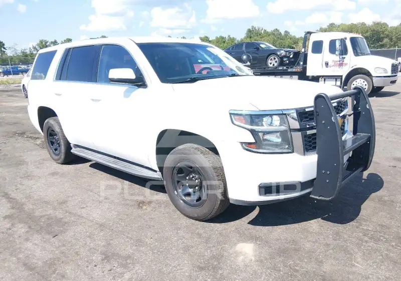 2015 Chevrolet Tahoe photo