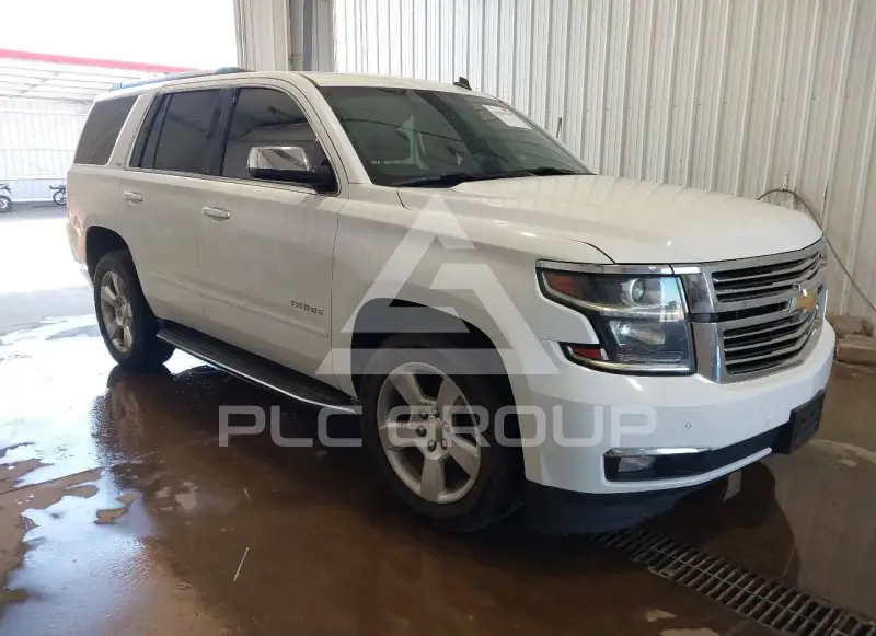 2015 Chevrolet Tahoe photo