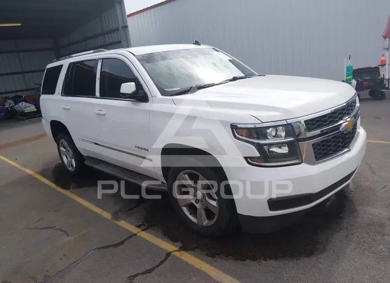 2015 Chevrolet Tahoe фото