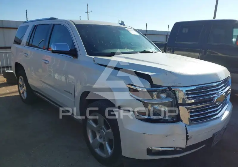 2015 Chevrolet Tahoe фото