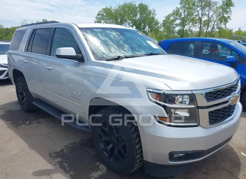 2015 Chevrolet Tahoe фото