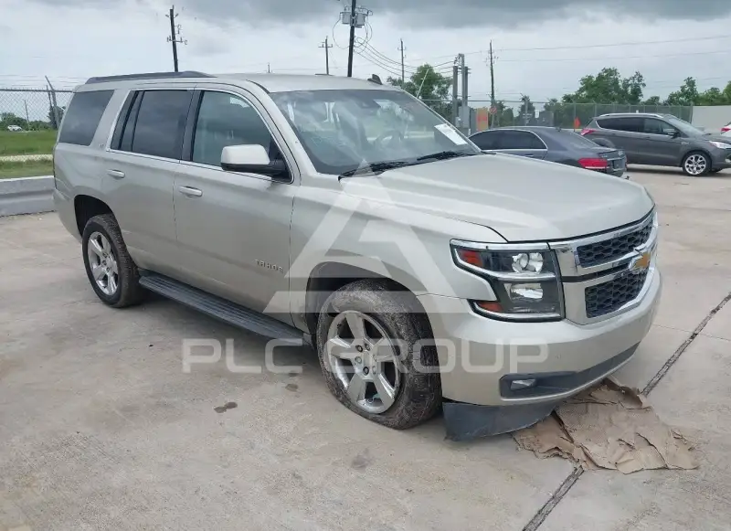 2015 Chevrolet Tahoe фото