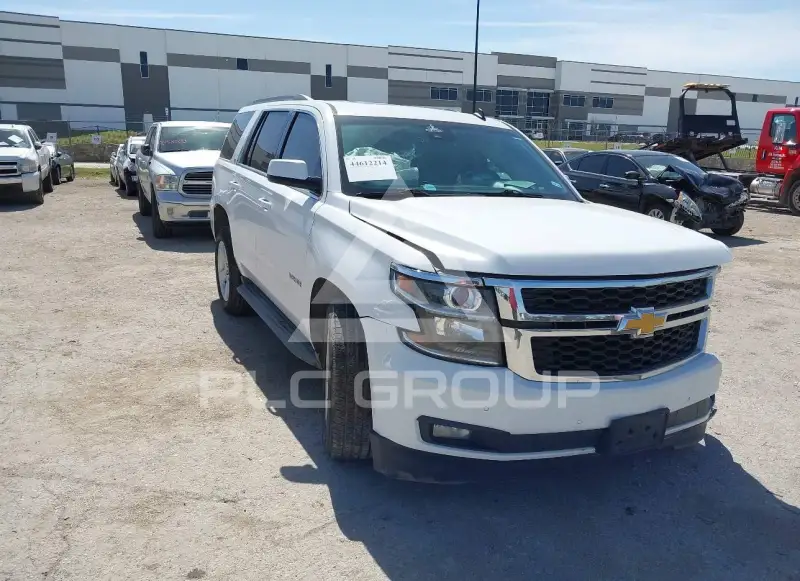 2015 Chevrolet Tahoe photo