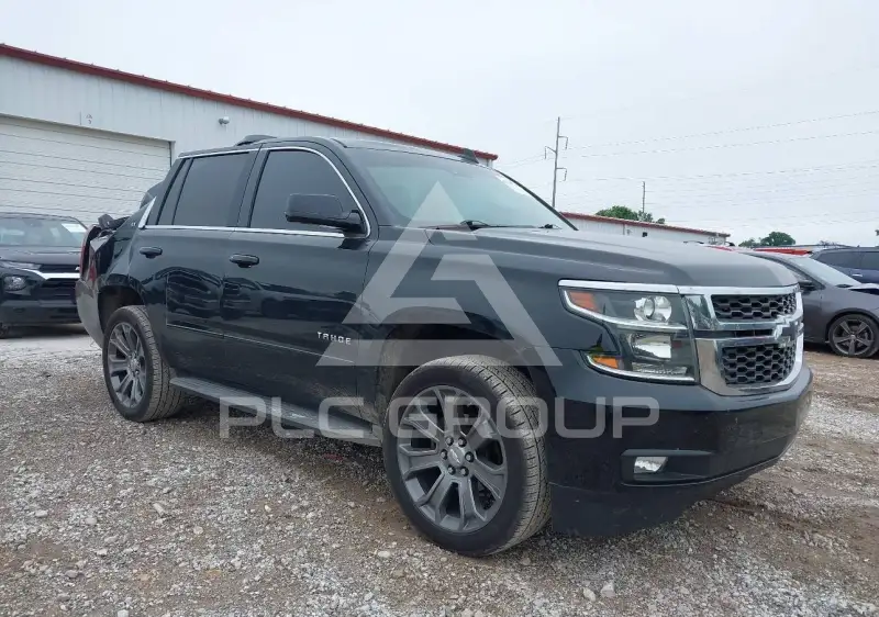 2015 Chevrolet Tahoe фото