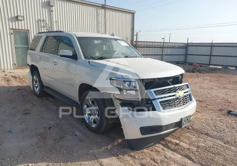 2015 Chevrolet Tahoe фото