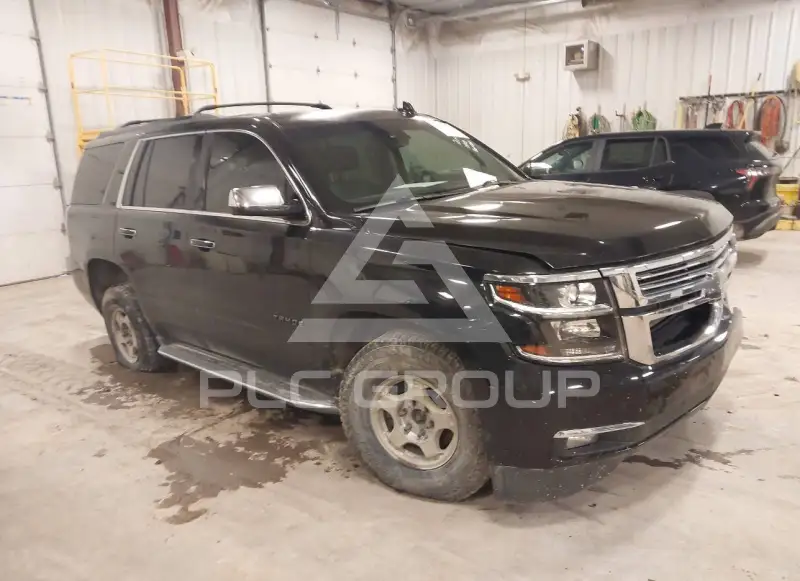 2015 Chevrolet Tahoe photo