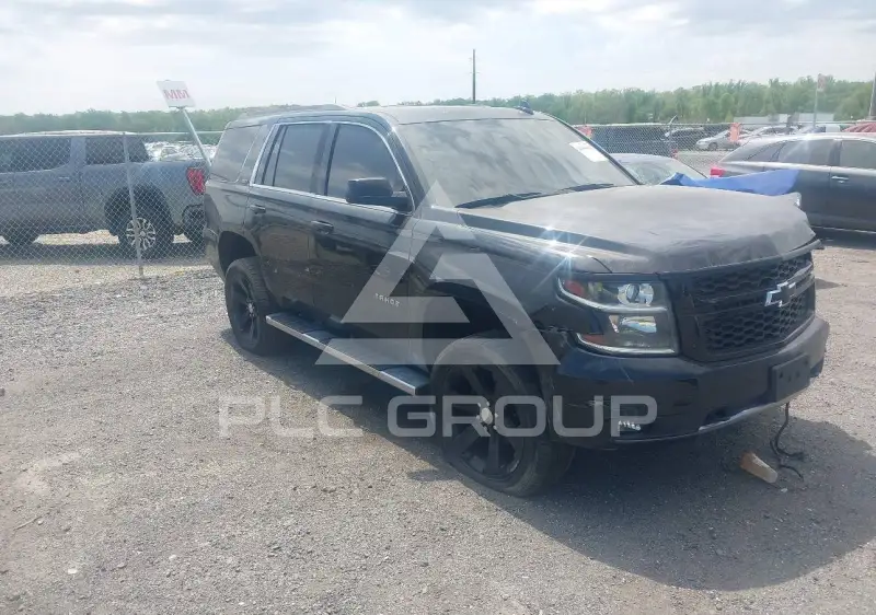 2015 Chevrolet Tahoe фото