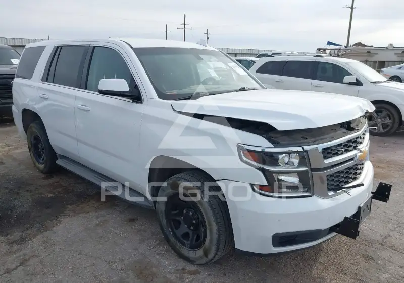 2015 Chevrolet Tahoe фото