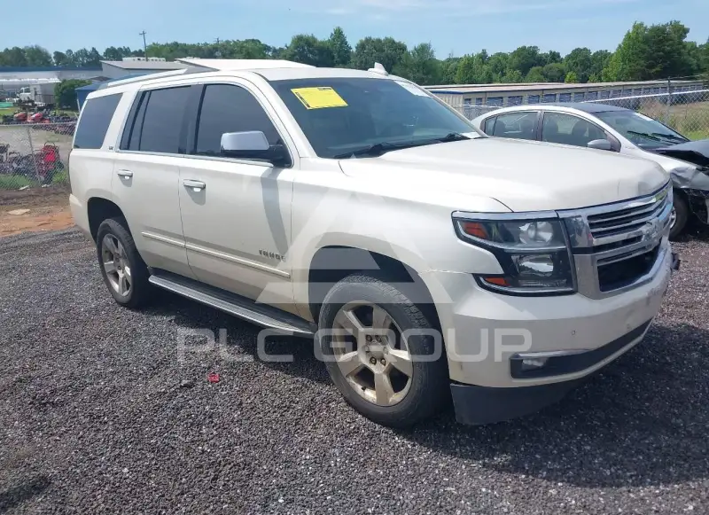 2015 Chevrolet Tahoe фото