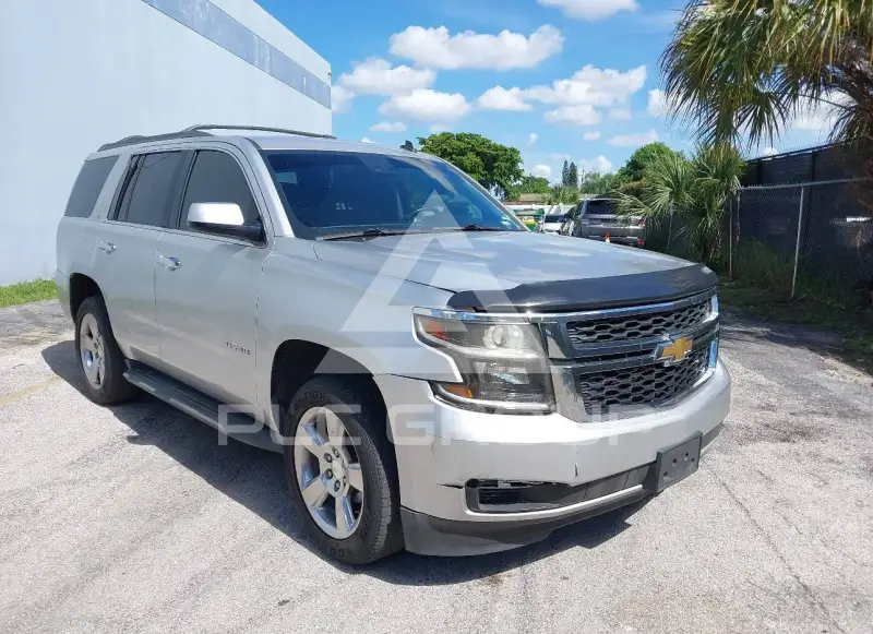2015 Chevrolet Tahoe photo