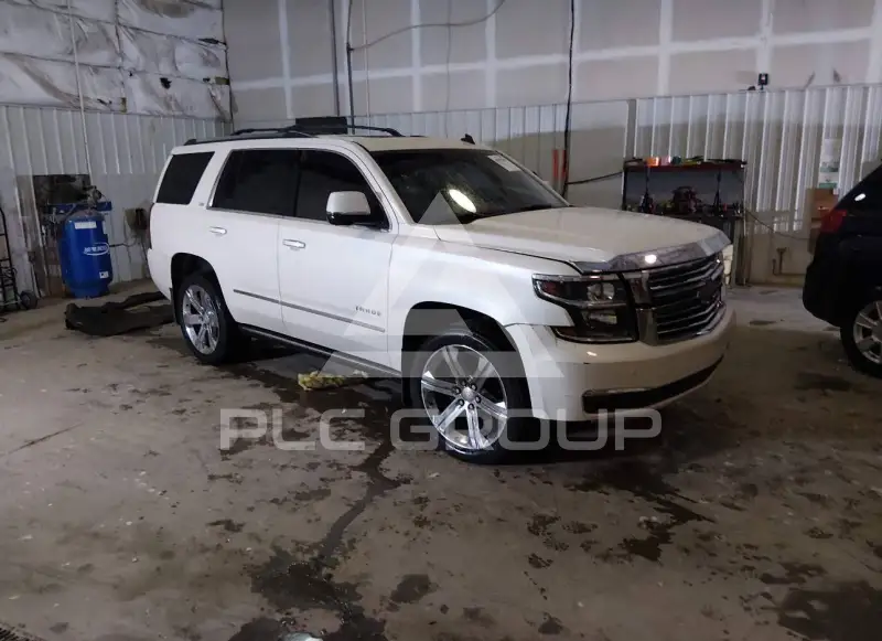 2015 Chevrolet Tahoe photo