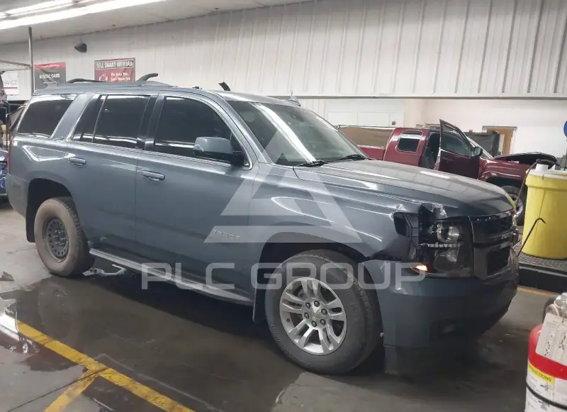 2015 Chevrolet Tahoe photo