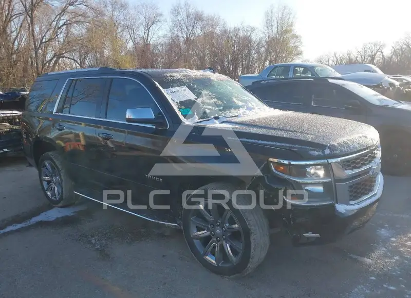 2015 Chevrolet Tahoe фото