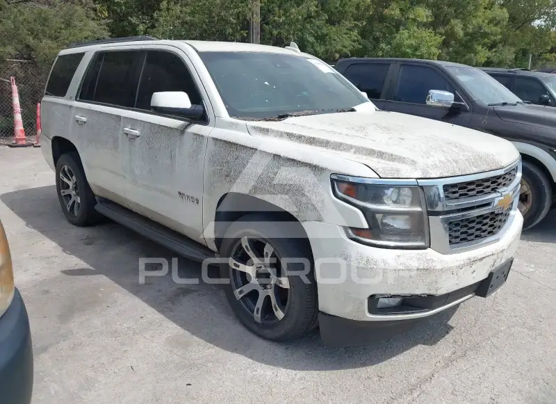 2015 Chevrolet Tahoe photo