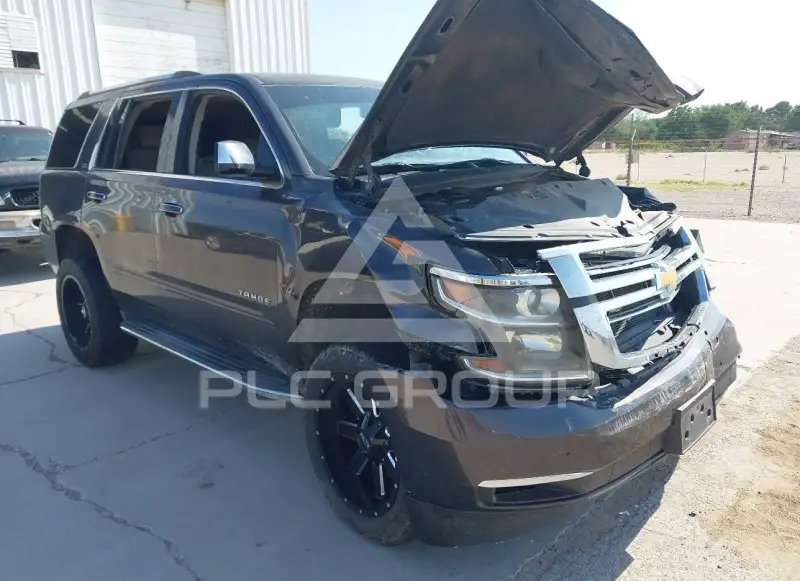 2015 Chevrolet Tahoe фото