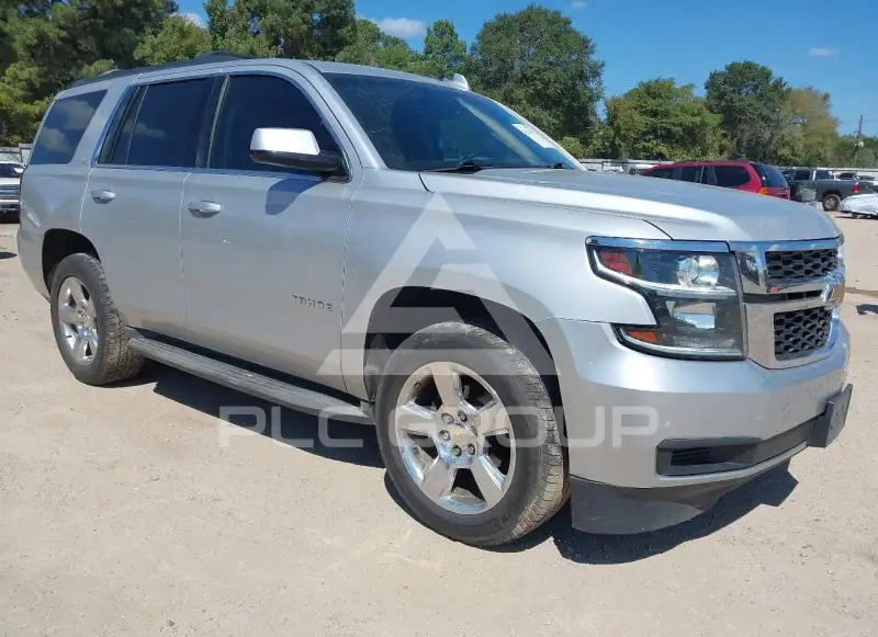 2015 Chevrolet Tahoe photo