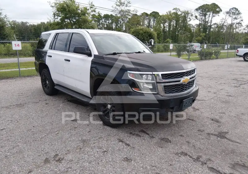 2015 Chevrolet Tahoe photo