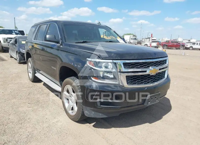 2015 Chevrolet Tahoe фото