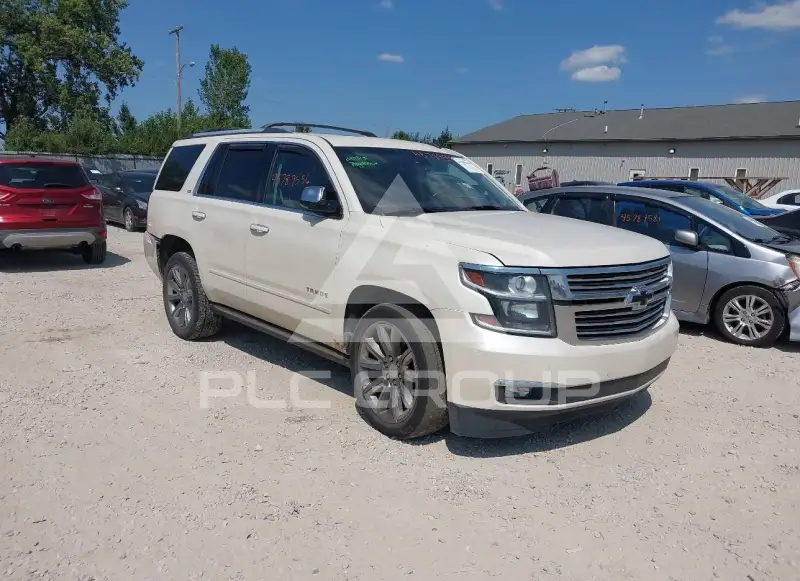 2015 Chevrolet Tahoe photo