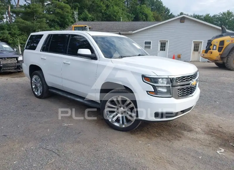 2015 Chevrolet Tahoe фото